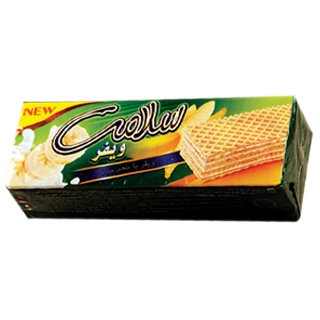 Banana wafers