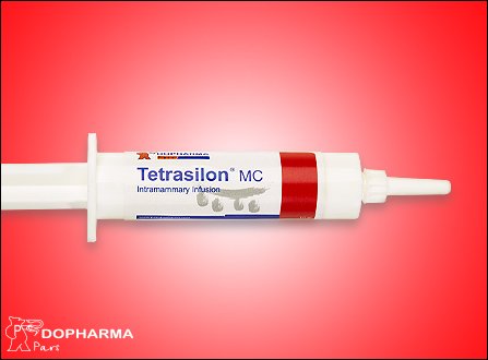 Tetrasilon MC (Intramammary Infusion)