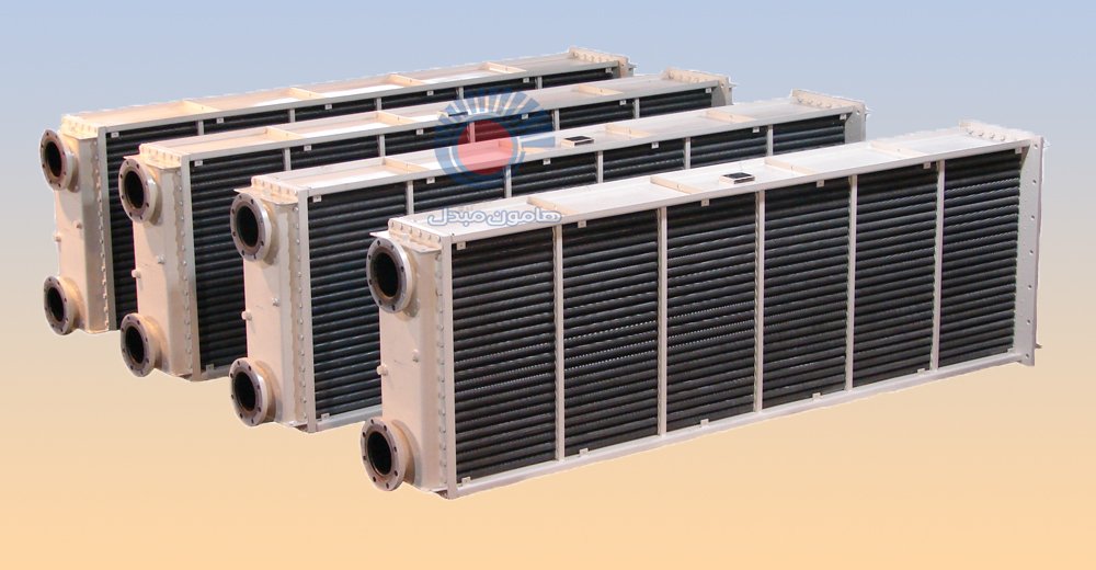 Air heat exchangers