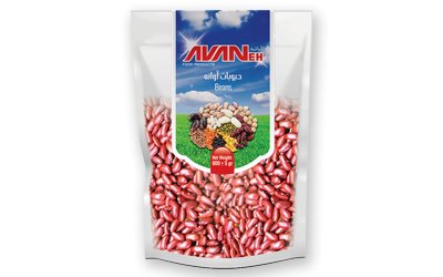 لوبیا قرمز آوانه