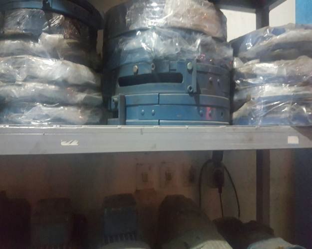 انواع کمربند جرثقیل