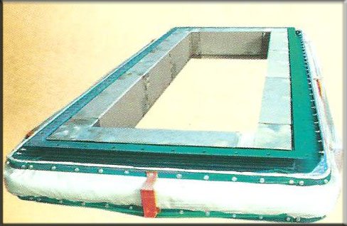 اتصالات پارچه ای