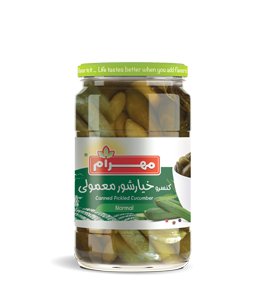 Ordinary courgette 680 g