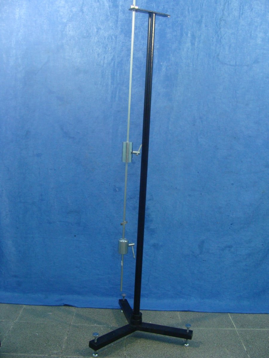 Simple pendulum, comb and physical