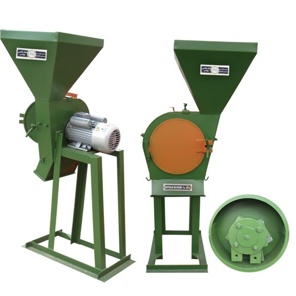 Mower (Chinese alfalfa)