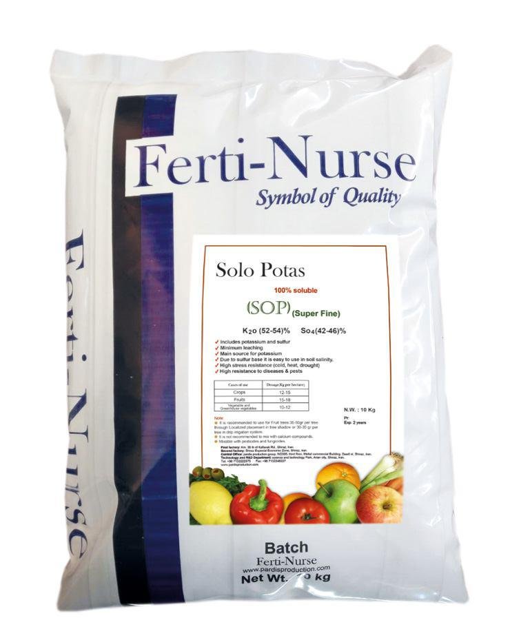 Ferti-Nurse Calcium Nitrate 10 kg