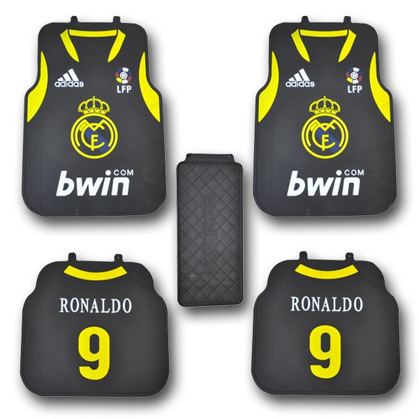 Real Madrid foot rubber