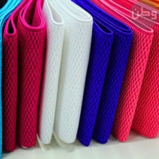 کش پهن با تنوع رنگی