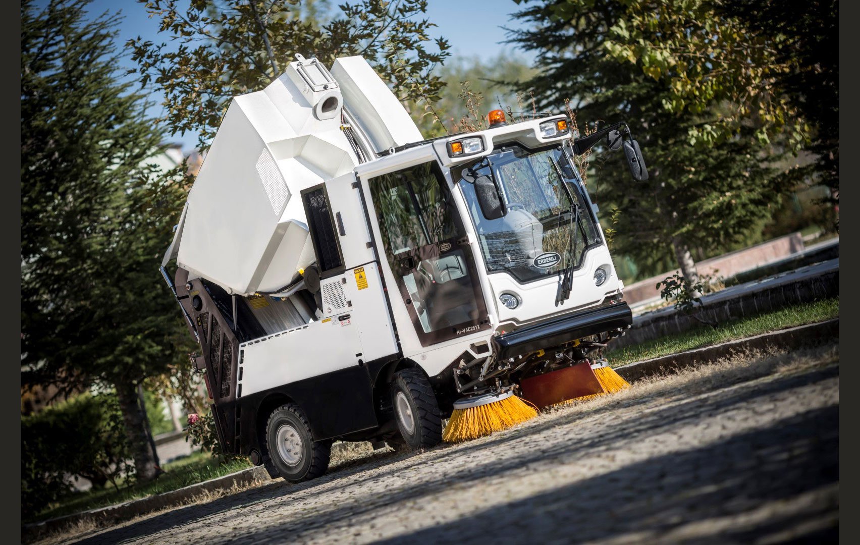 Urban Sweeper