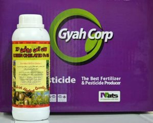 كلات آهن روئين ۶%