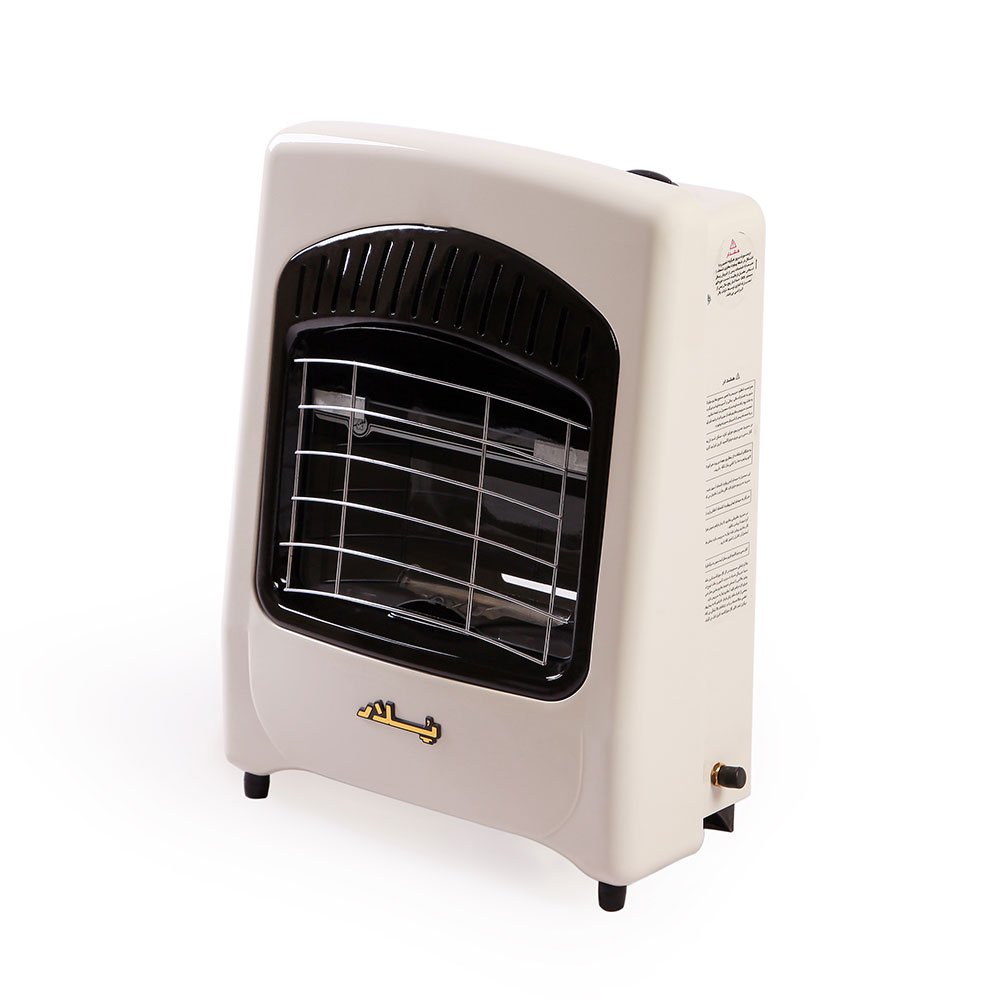 Polar 2500 chimneyless heater, 10KN model