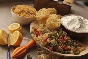 آرد سمولینا