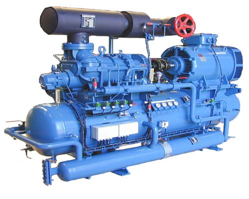 Manufacture, repair and supply of piston compressor parts in Mazandaran