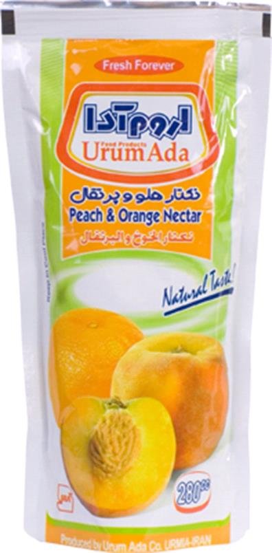 نکتار هلو اروم آدا