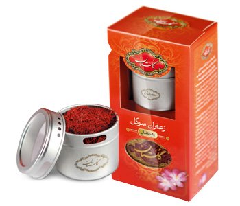 Golestan Saffron