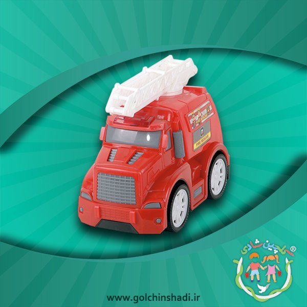 ولوو آتش نشانی