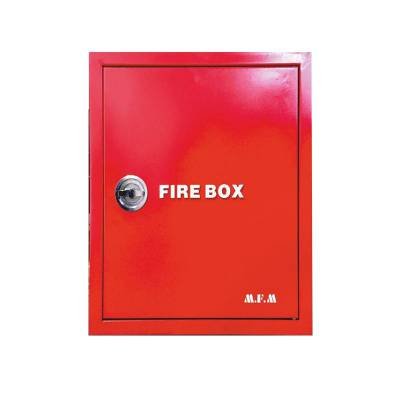 Prince model fire box