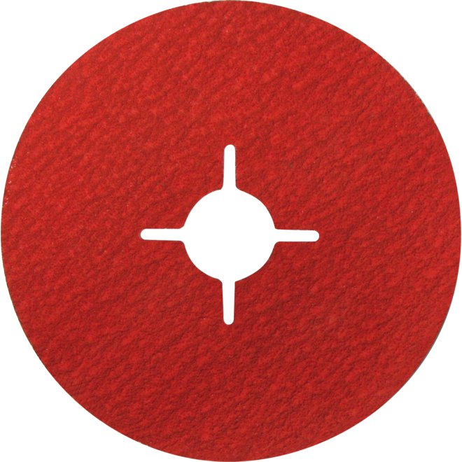 FIBERSCHLEIFSCHEIBEN EVOLUTION KERAMIKKORN