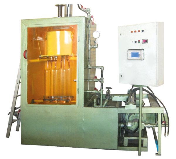 تست نازل های سوخت