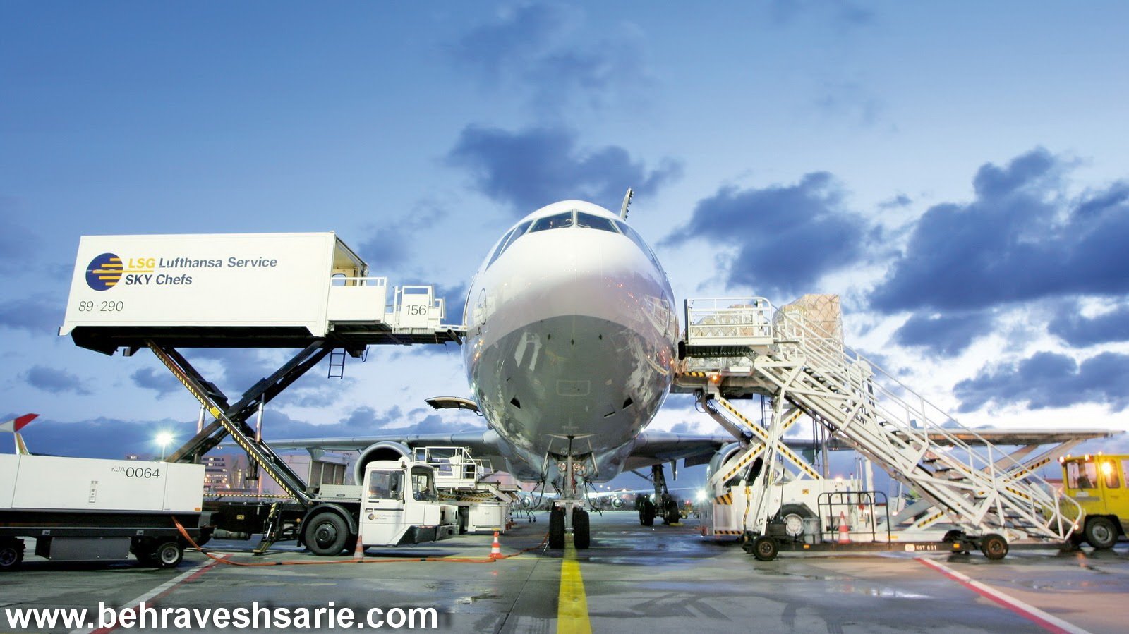 حمل و نقل هوایی