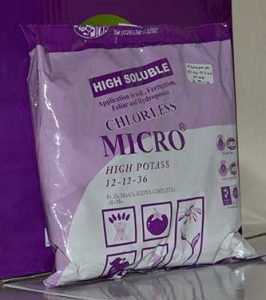 Micro High Potass