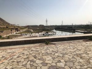 سنگ لاشه ساختمانی