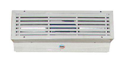 HS model industrial air curtain