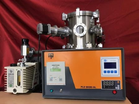 PLD(Pulsed Laser Deposition)