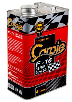 روغن موتور کارپیه F-16