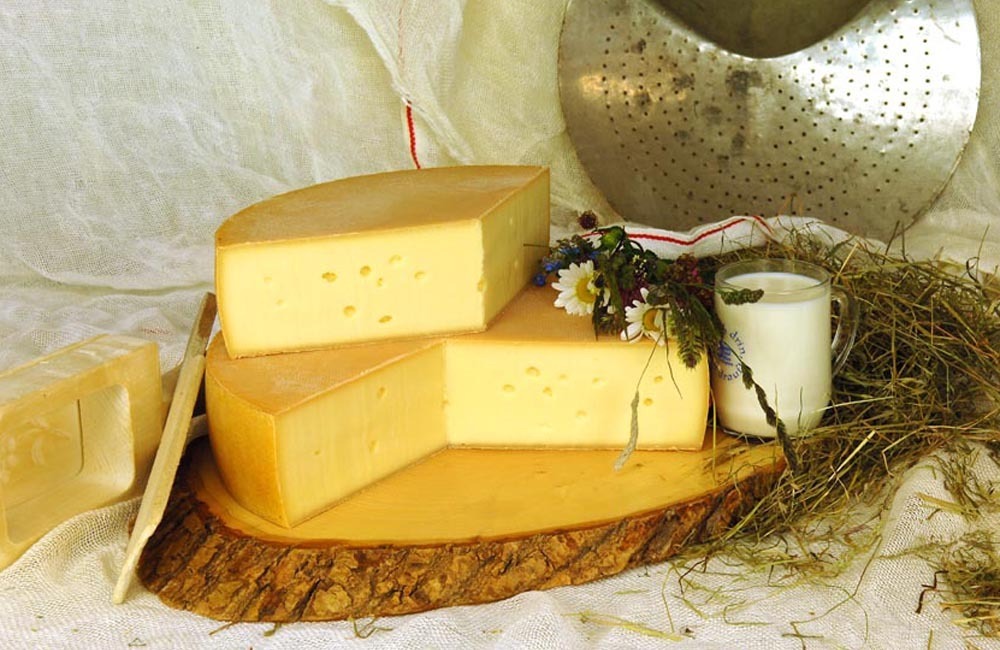 Rutzhofer alpine cream cheese/100g