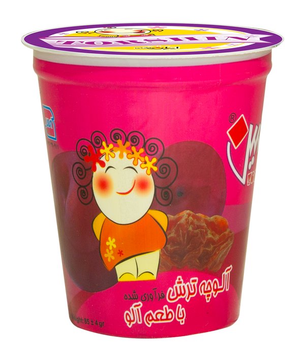 Sour Taste Sour Cranberry Flavor