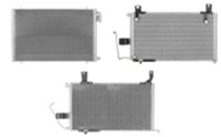 Condensers (Automobile Air Conditioning)