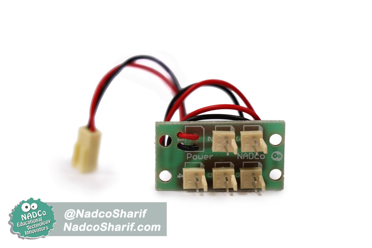 بورد افزایش موازی