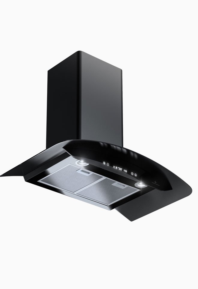 هود مدل 830 لمسی