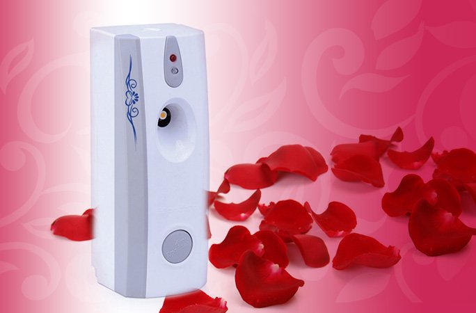 Automatic air fresheners