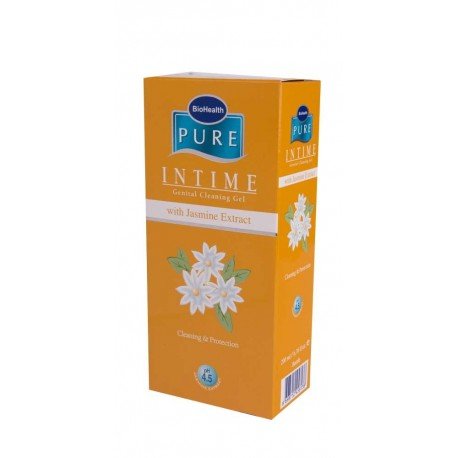 ژل بهداشتي بانوان پيور اينتيم با عصاره ياسمن 200 ml