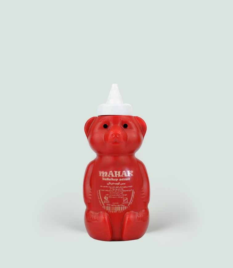 Ketchup bear sauce - 350 g