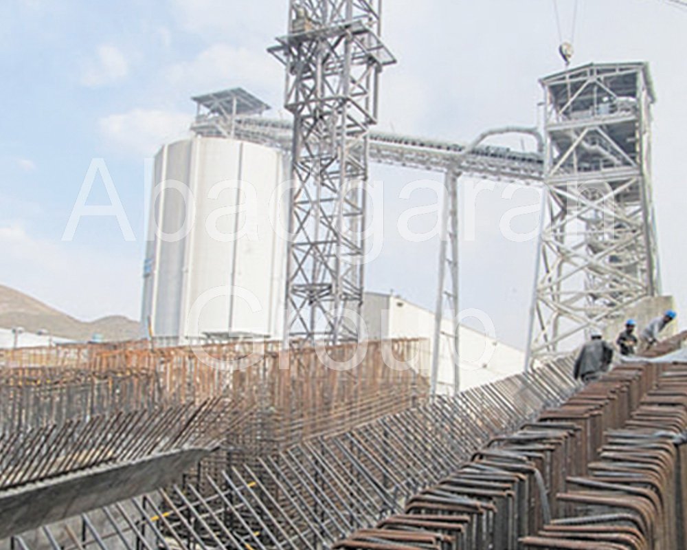 POWERPLAST- RM ابر روان کننده و کاهنده قوی آب