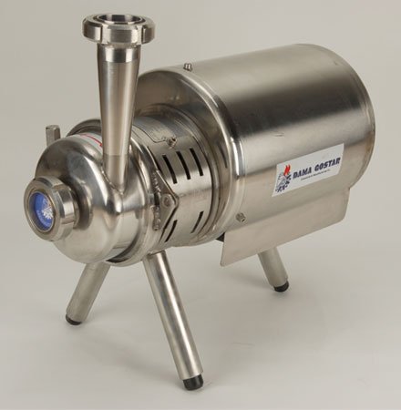 پمپ های سانتریفیوژ