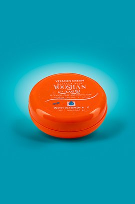 کرم های دست و صورت