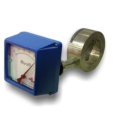 Plate flowmeter