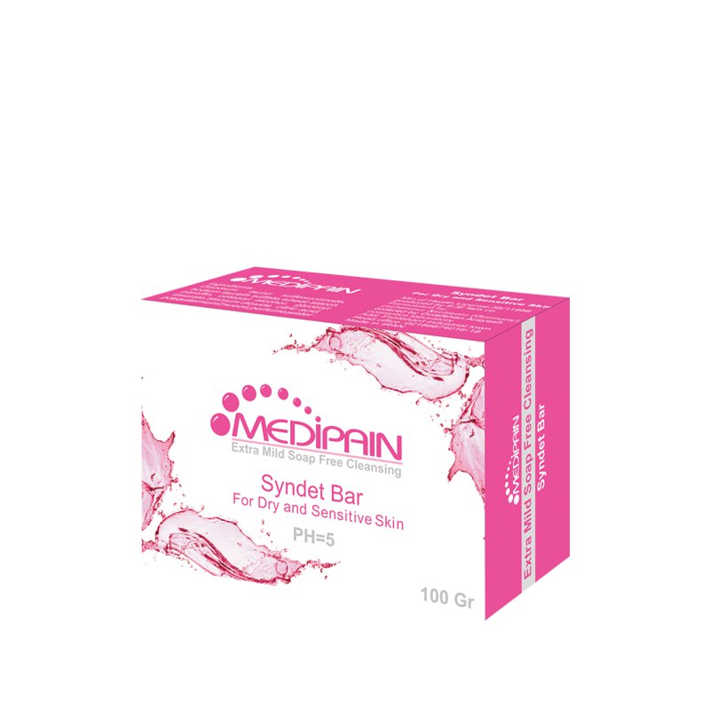 Dermatological skin dry pan