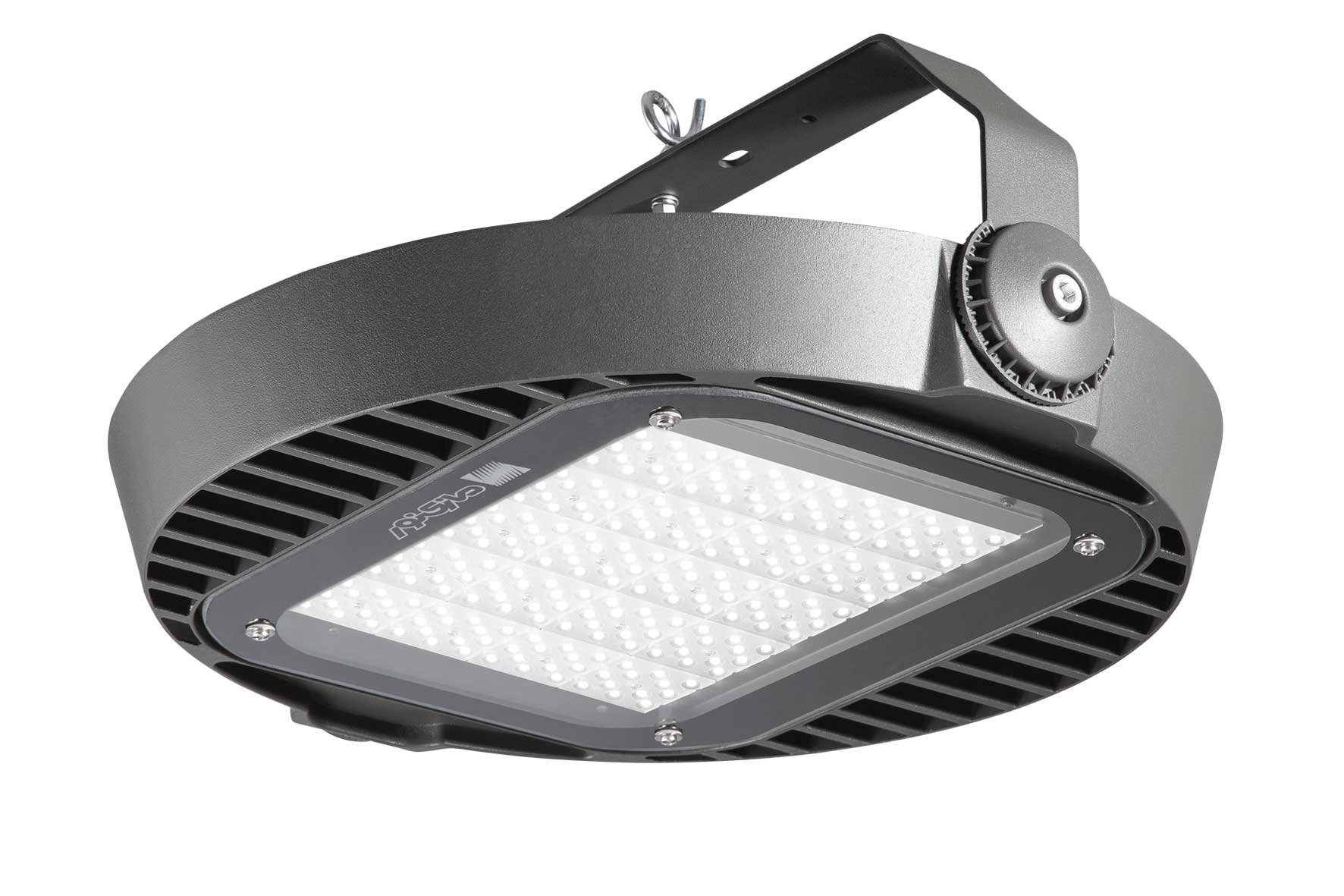 HERCULED Dust & Moisture Proof High/Low Bay Luminaires