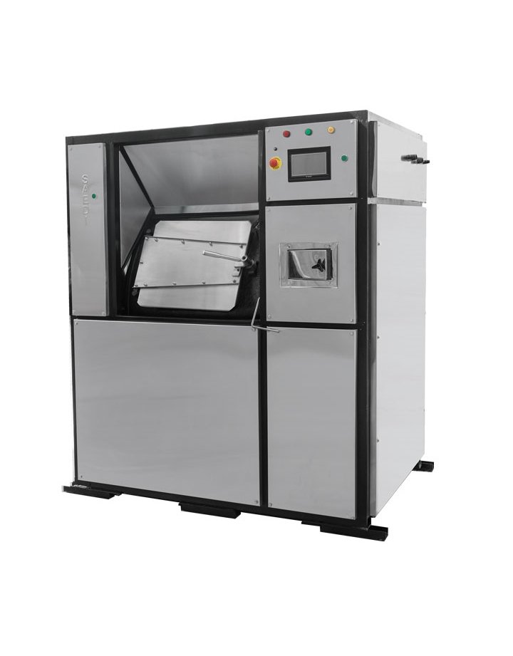 ماشین لباسشویی دو درب (عفونی شویی)