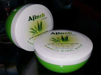 کرم آلوئه ورا