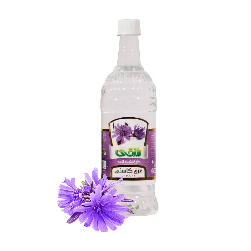 عرق کاسنی رازقی 900 سی سی