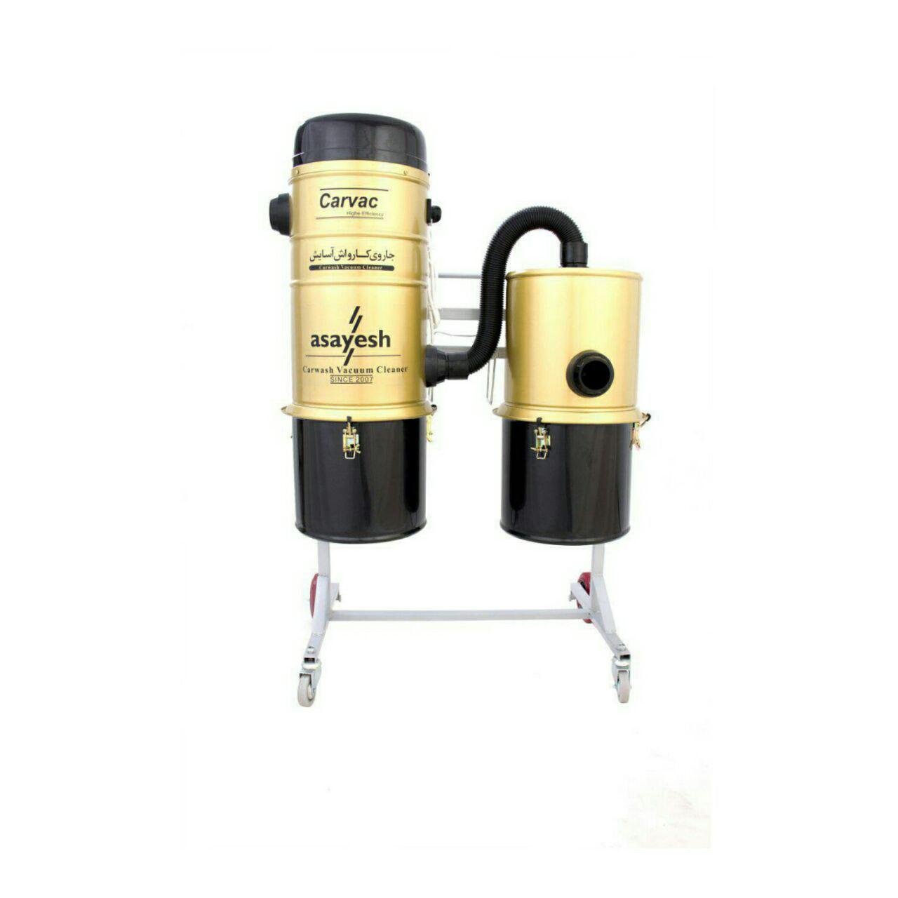 جارو دیواری کارواش