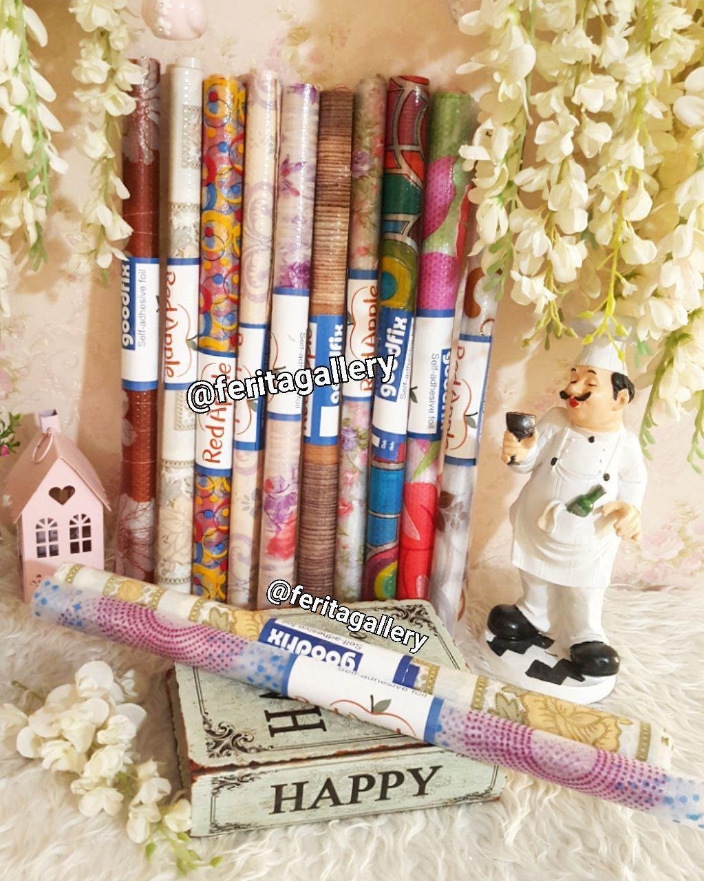 تو یخچالی و تو کابینتی