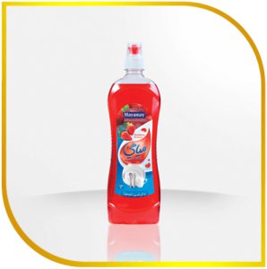 Miami dishwashing liquid