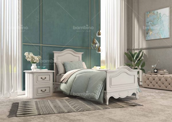 سرویس خواب نوجوان مدل رویال Royal